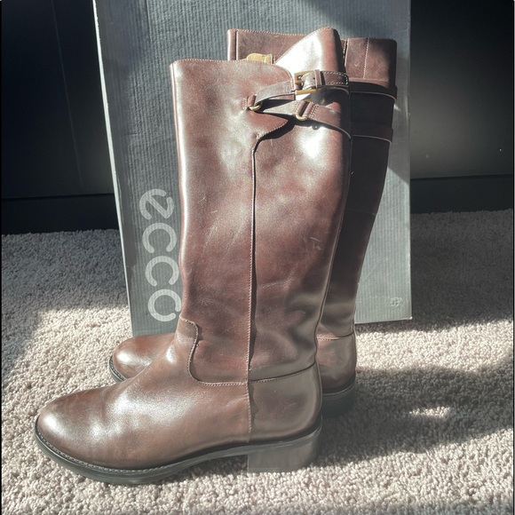 Ecco | Shoes | Ecco Hobart Womens Tall 